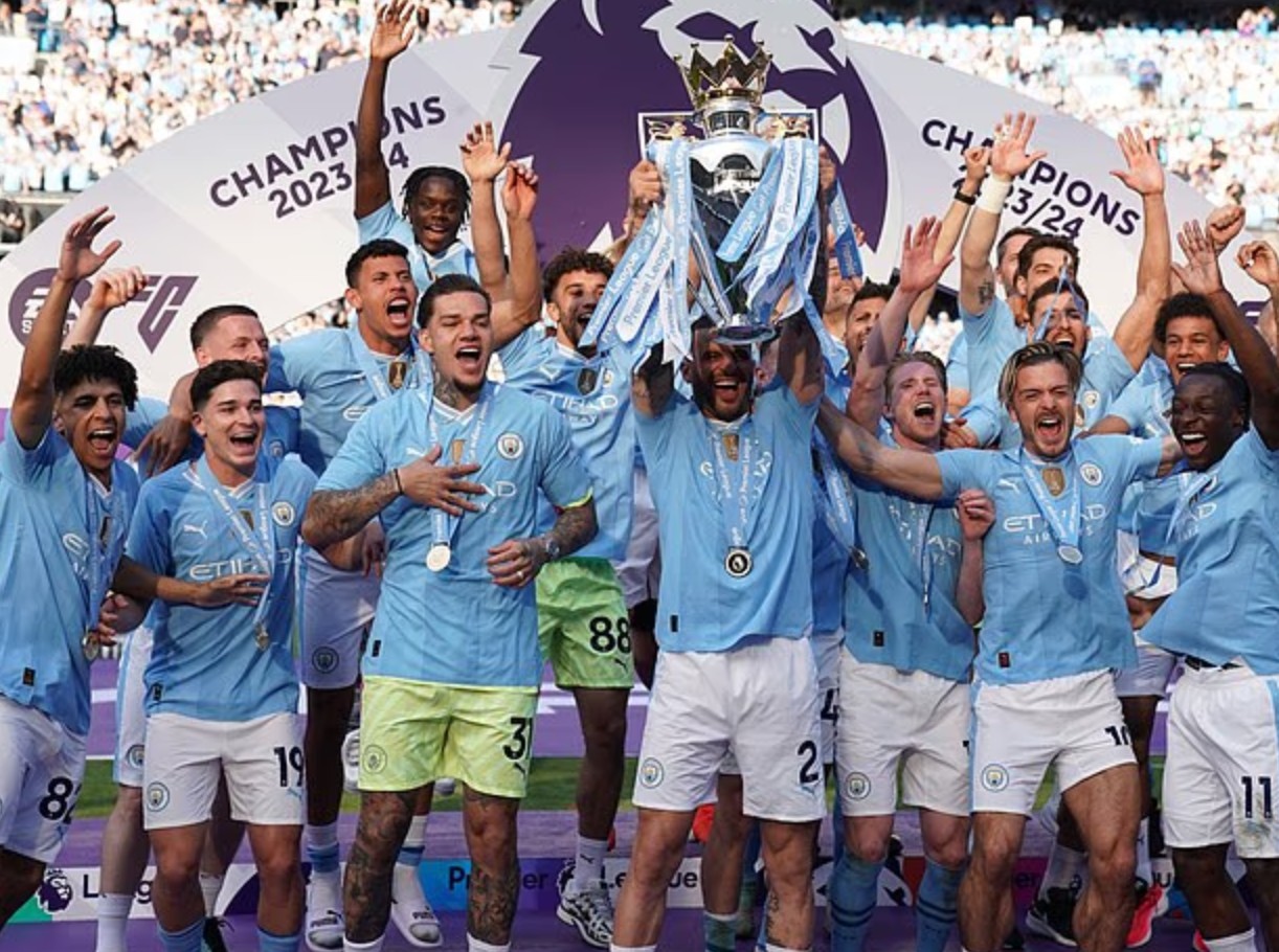 Post: Arsenal, Tottenham, Liverpool und Manchester United fordern bis zu 800 Mio. Pfund Schadensersatz von Manchester City