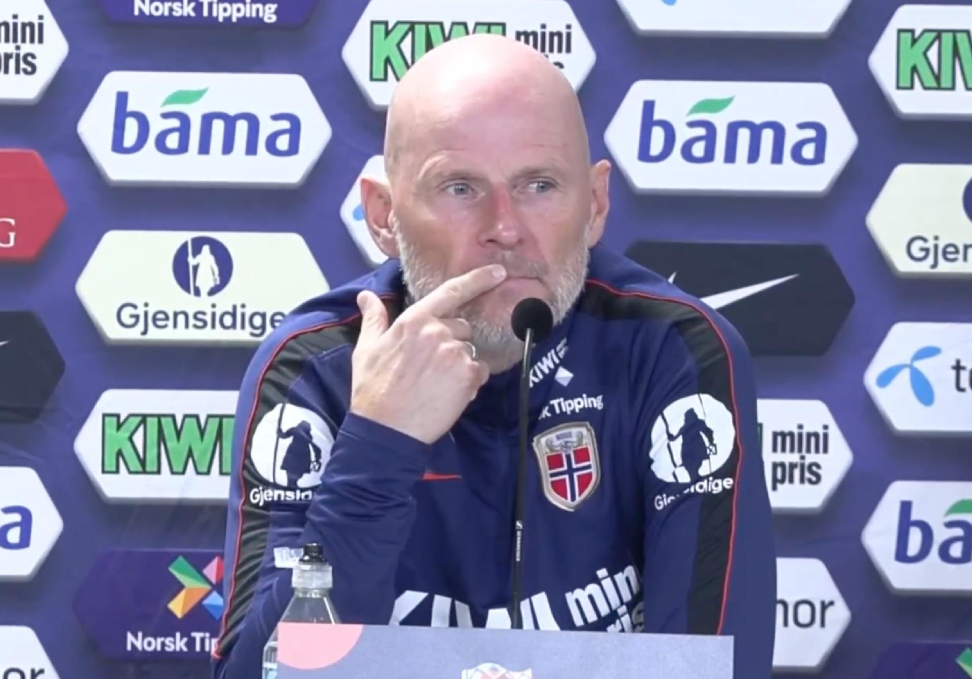 Solbakken : L'affaire Man City n'affectera pas la préparation de Haaland ; Cristiano Ronaldo reste une menace