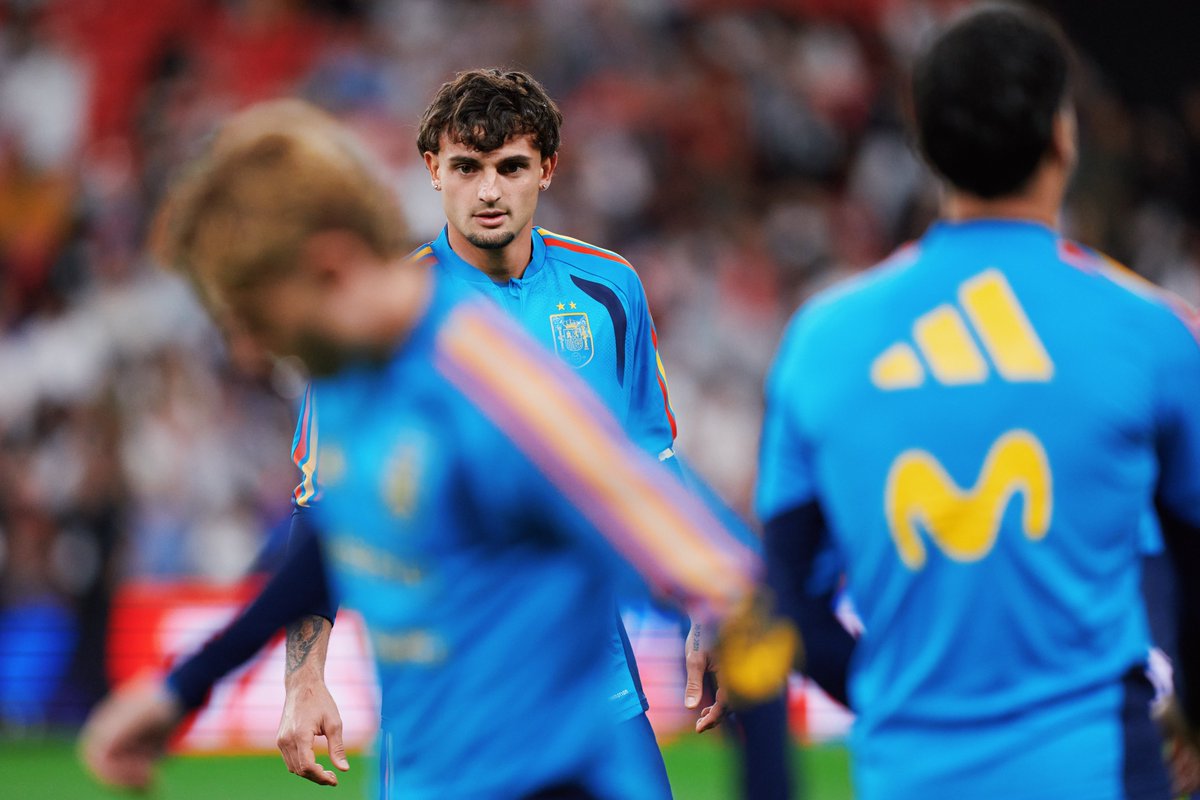 ทางการ: Eric García ได้รับบาดเจ็บเข่าซ้าย Marc Pубil จะเป็นตัวแทน
