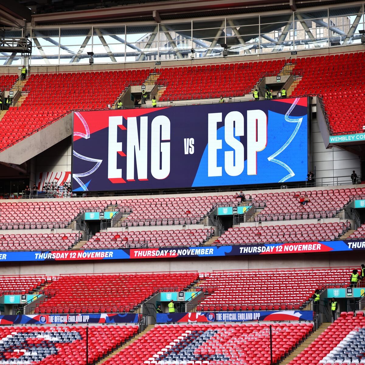 Inglaterra - España, en directo: previa y última hora de la Selección en la Nations League, hoy en vivo