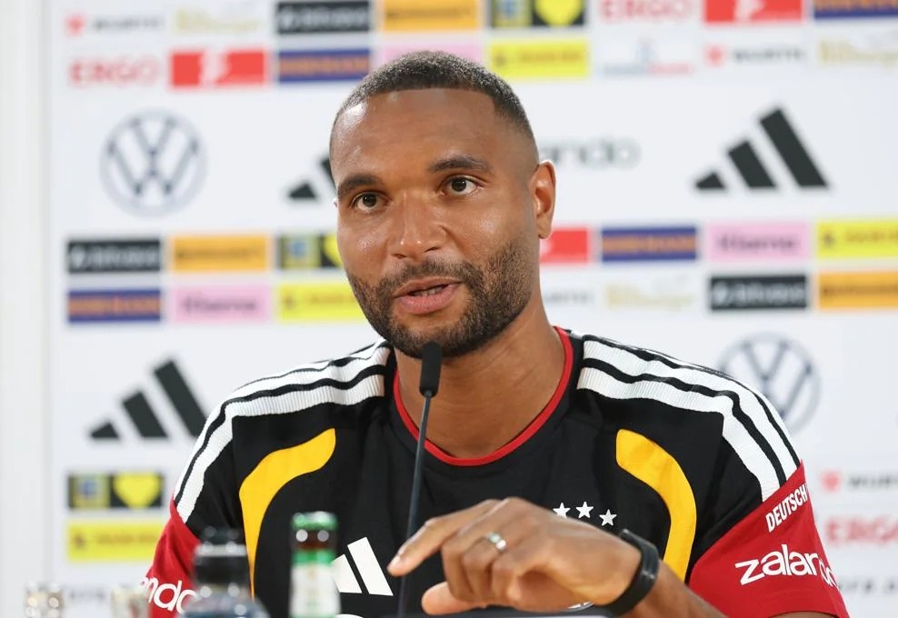Jonathan Tah: Não entendo as críticas a Wirtz, conheço bem sua capacidade