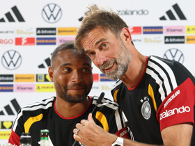 Tah: Germany prepared to 'walk through fire' for new boss Klopp