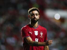 Portugal : Jorge Jesus annonce le forfait de Bruno Fernandes contre la Norvège