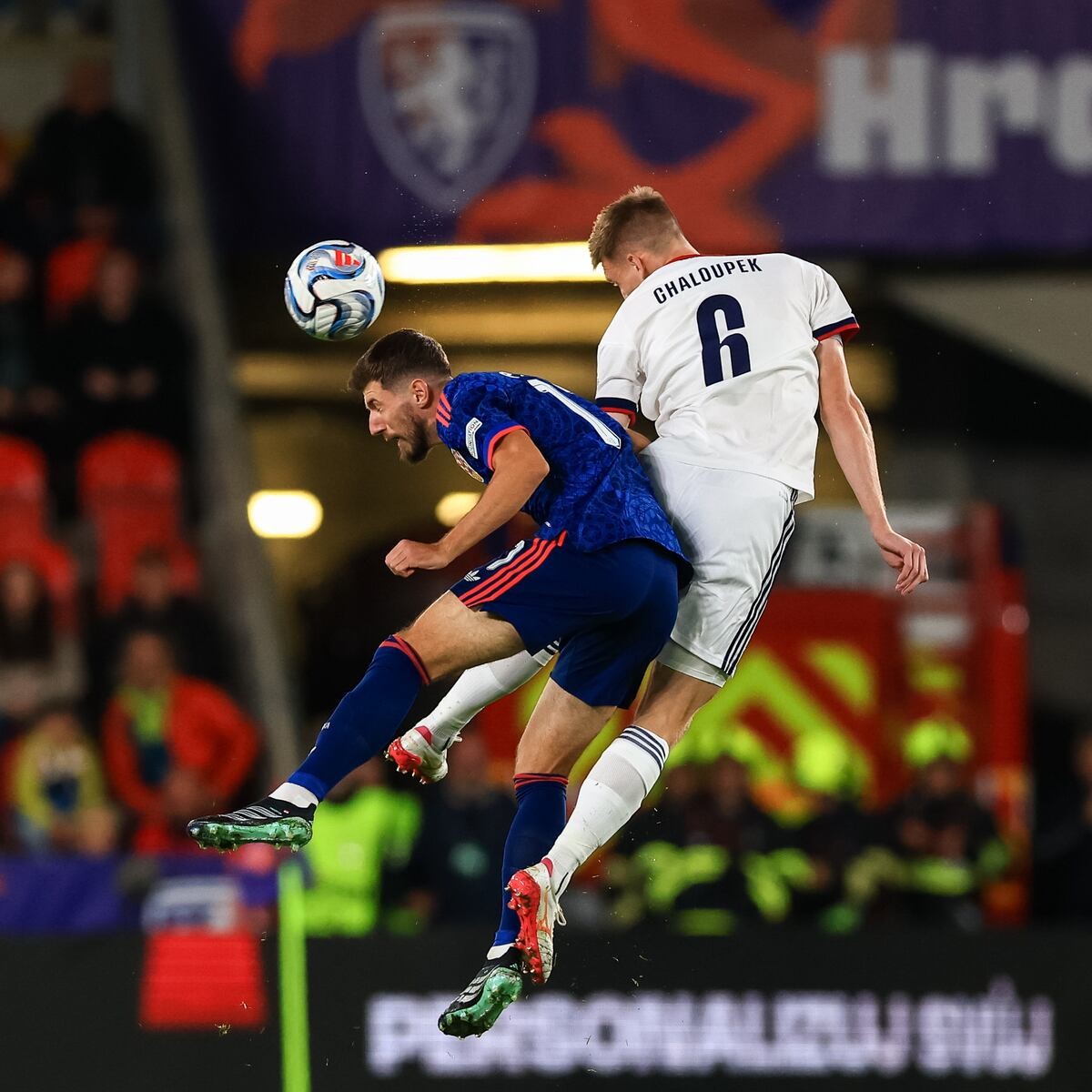 República Checa - Croacia en directo: UEFA Nations League hoy, en vivo