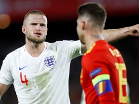 Saluting Eric Dier & his fabulous arse-dumper tackle on Sergio Ramos