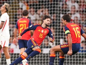 England 2-3 Spain: World Champions seal comeback in thriller as Kane misses penalty