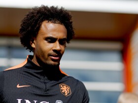 Xavi confident Zirkzee can 'help Netherlands enormously'