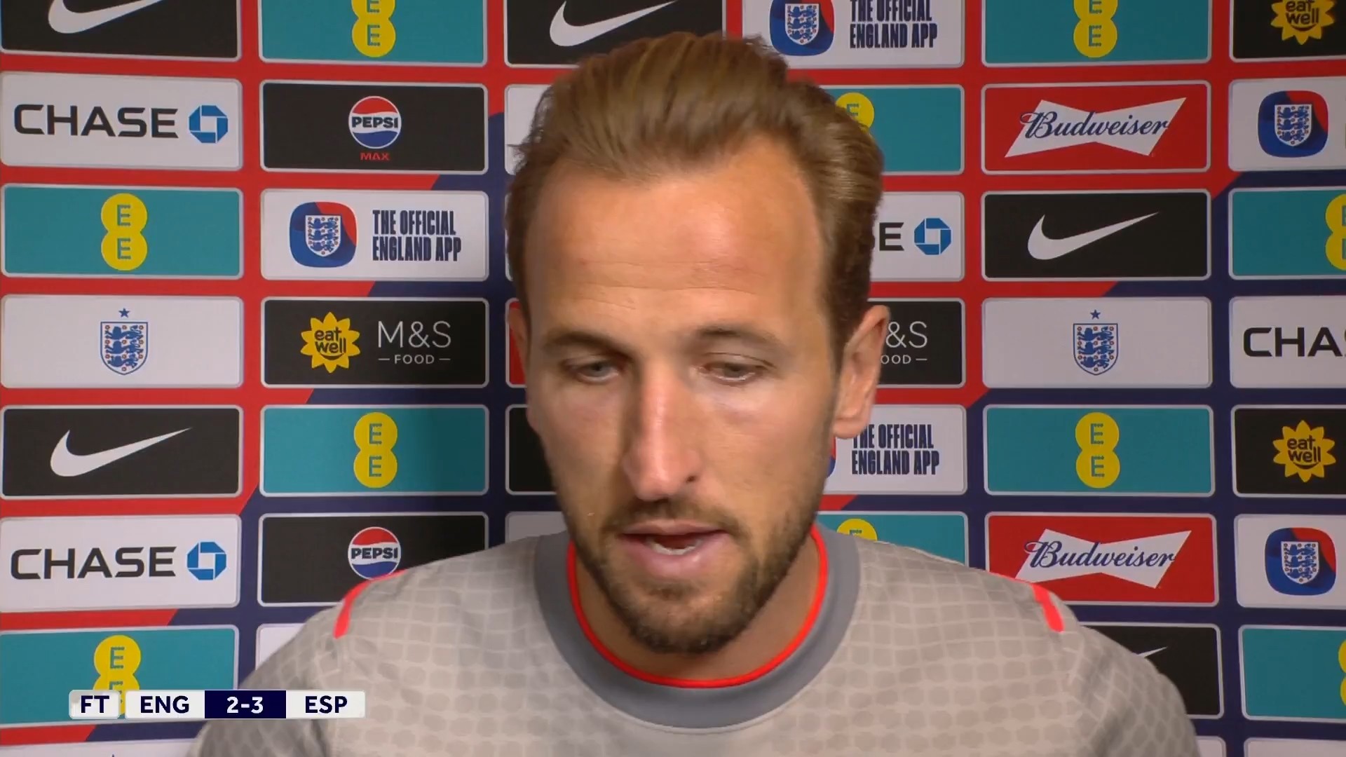 H. Kane: Are Manchester City issues distracting us? We've discussed it seriously