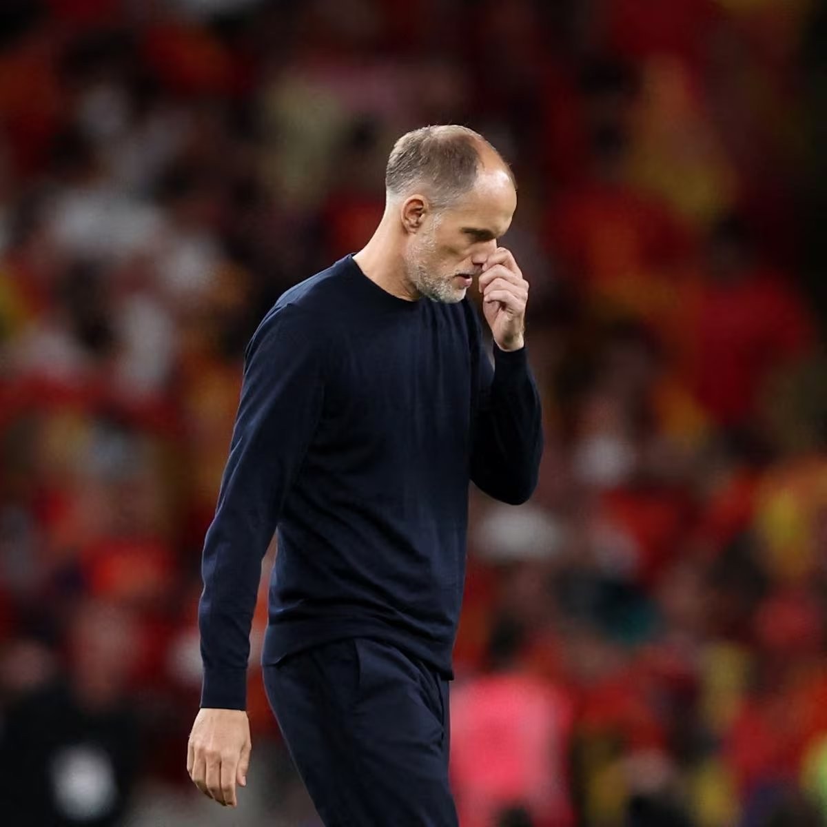 Tuchel: “Si Kane hubiera metido ese penalti...”