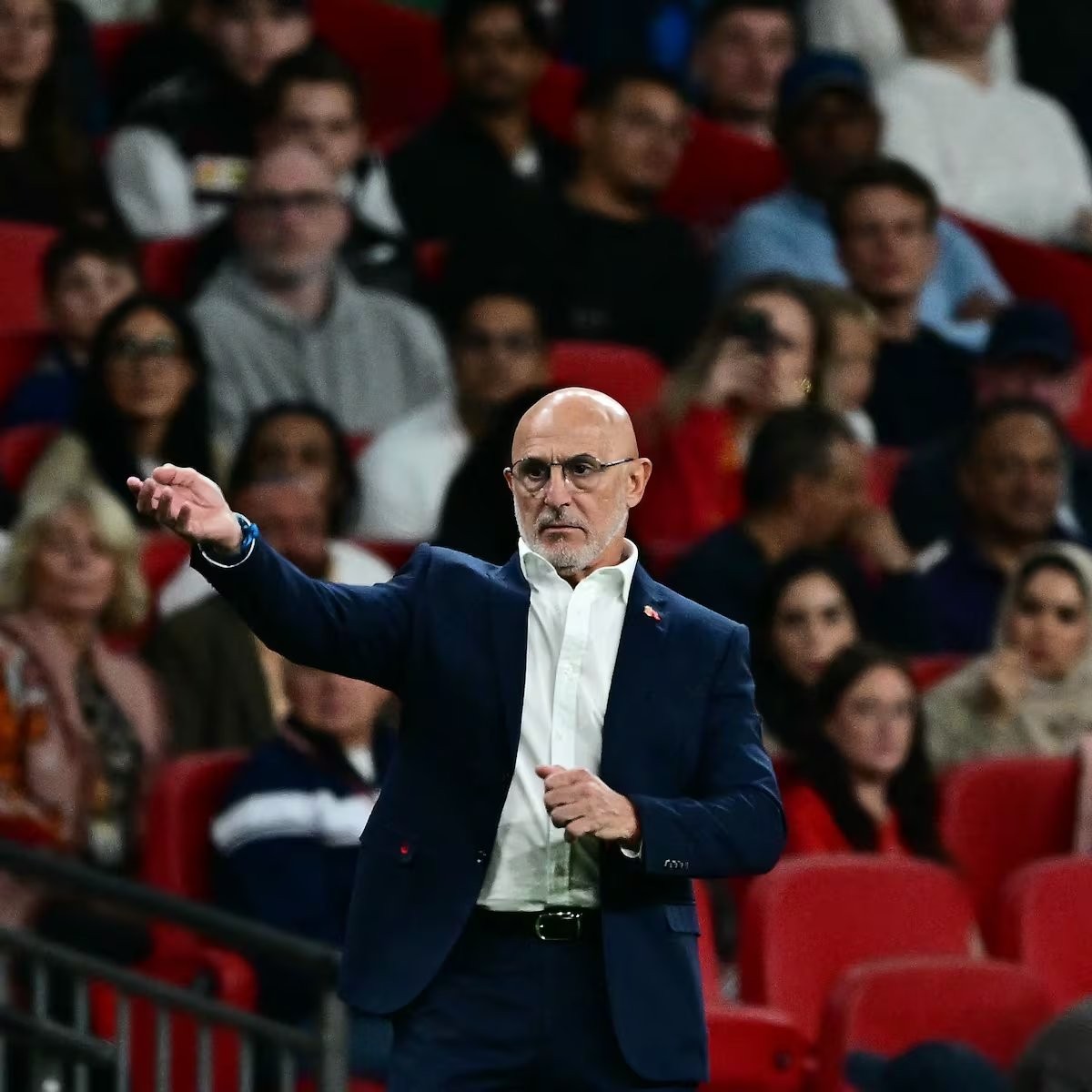 De la Fuente: “No tenemos intención de parar de ganar”