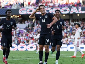United States 4-1 Peru: Pochettino's youngsters shine in friendly win