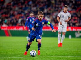 魔笛迎来国家队第30球：送给比利奇开门红也非常重要