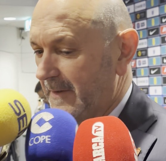 Spanischer Fußballverbandspräsident: Wir bewerben uns um das Nations-League-Finale im Bernabéu