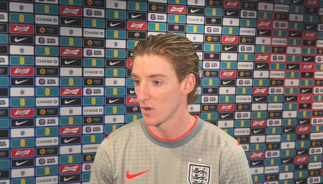 Gordon : L'Espagne est difficile à déposséder du ballon une fois qu'elle mène, je l'ai vécu à Newcastle contre le Barça