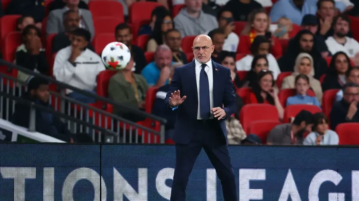 De la Fuente: Diese Mannschaft will ihren Siegeszug nicht stoppen