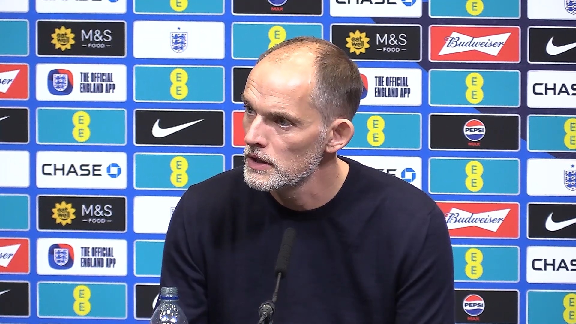 Tuchel: Ce qui arrive à Man City n'est pas un problème pour moi, mais ça pourrait l'être pour leurs joueurs