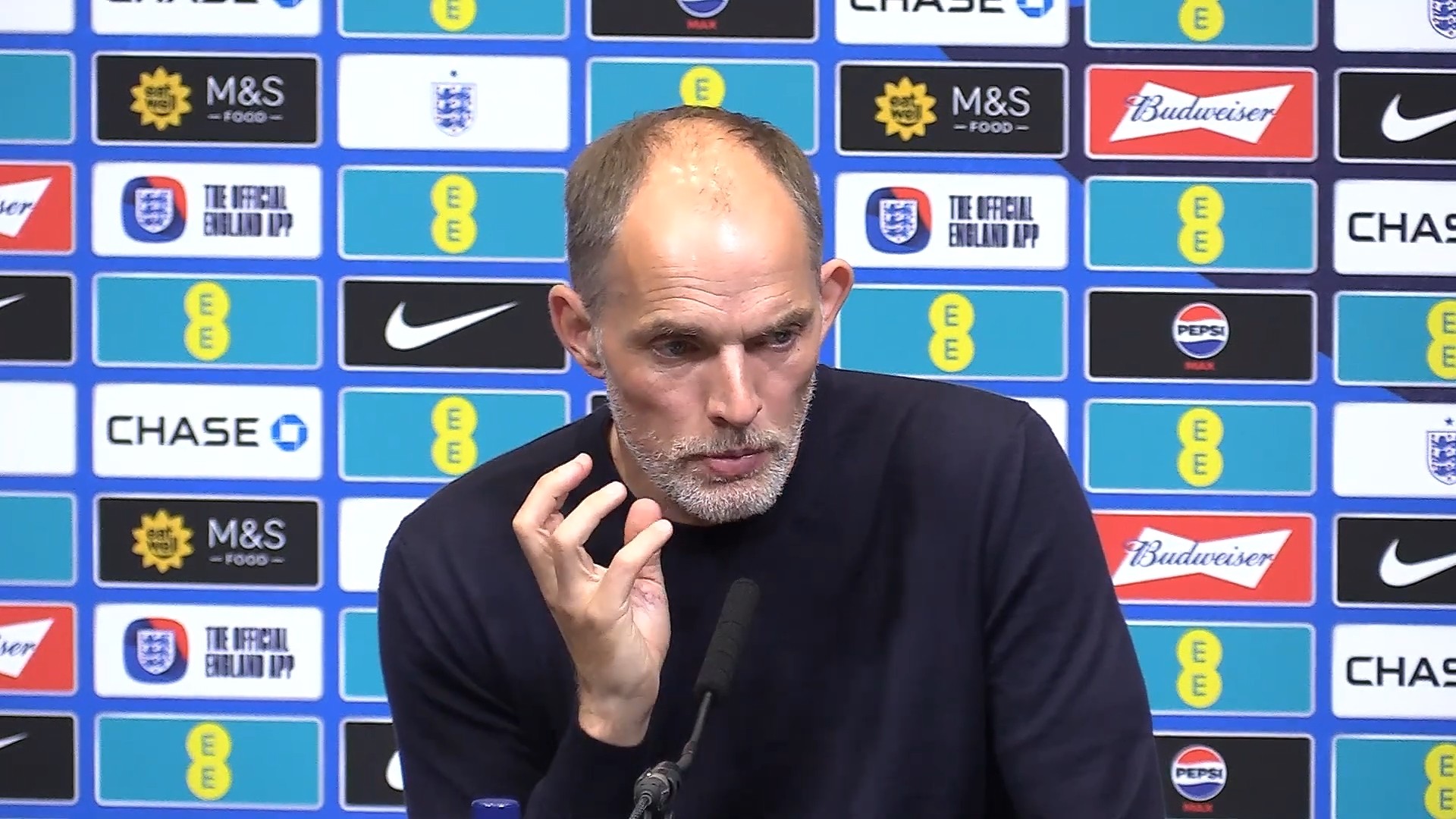 Tuchel : Mauvais bilan contre le Top 10 mondial ? Nous avons battu trois de ces équipes à la Coupe du Monde