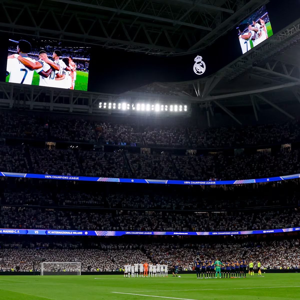 España aspira a una Final Four en el Bernabéu y Zorrilla