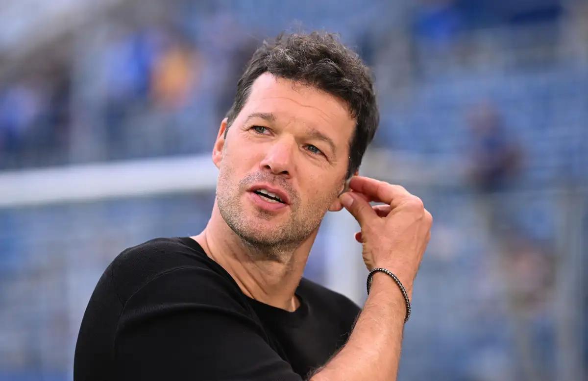 Ballack verteidigt Karl: Hat nur seinen Traum geäußert, Medien reißen aus dem Kontext