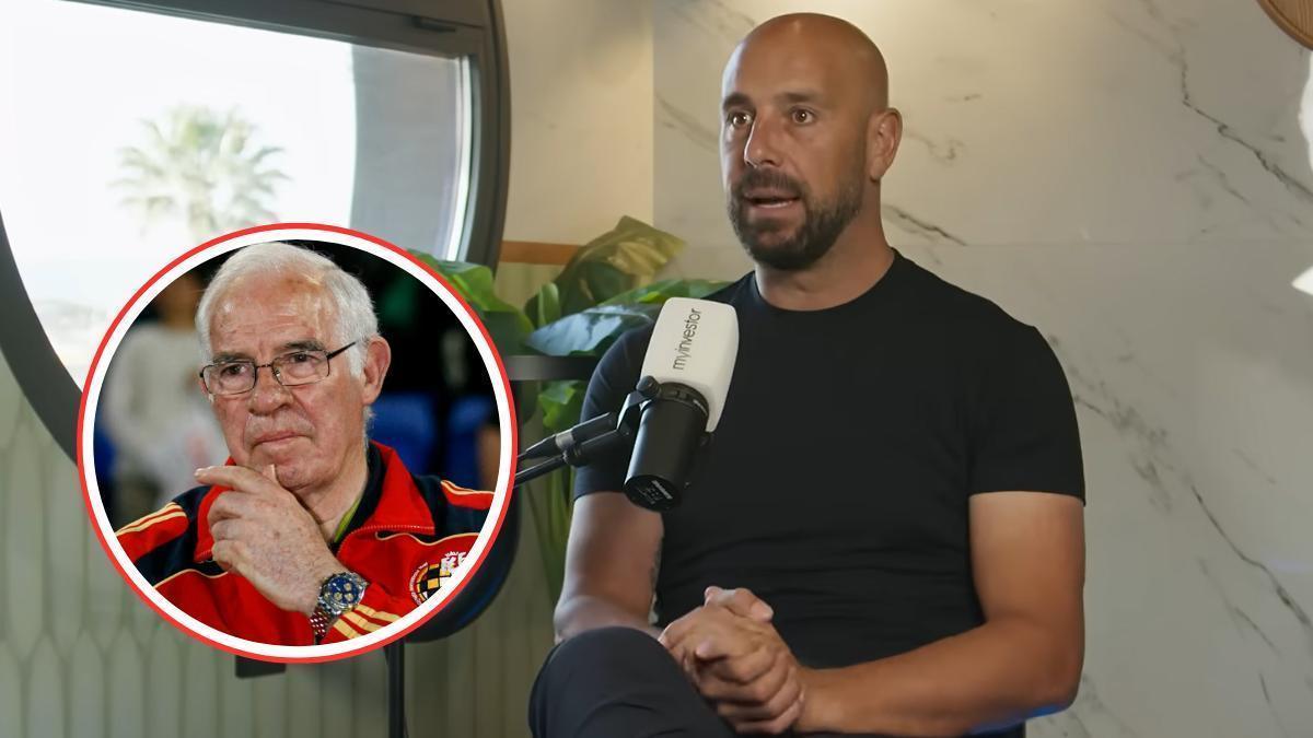 Reina : "Quand on se retournait, le ballon sonnait différemment, comme de la musique"
