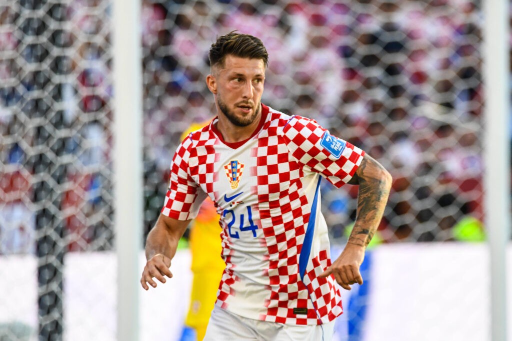 Pasalic: Đường chuyền của Perisic quá hoàn hảo, tôi cũng đã trả xong món nợ World Cup