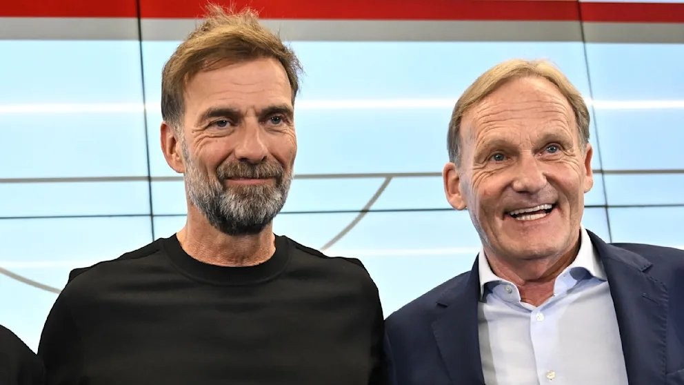 Hans-Joachim Watzke: Ich stimme Jürgen Klopp zu 100 % zu, aber er sollte keine parteipolitische Haltung einnehmen