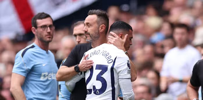 Fünf Tottenham-Spieler warten auf Comeback, Porro könnte gegen Chelsea zurückkehren