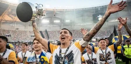 Estudiantes de La Plata protestiert gegen Supercup-Finale: Schiedsrichter bevorzugt Rosario Central bei mehreren Entscheidungen