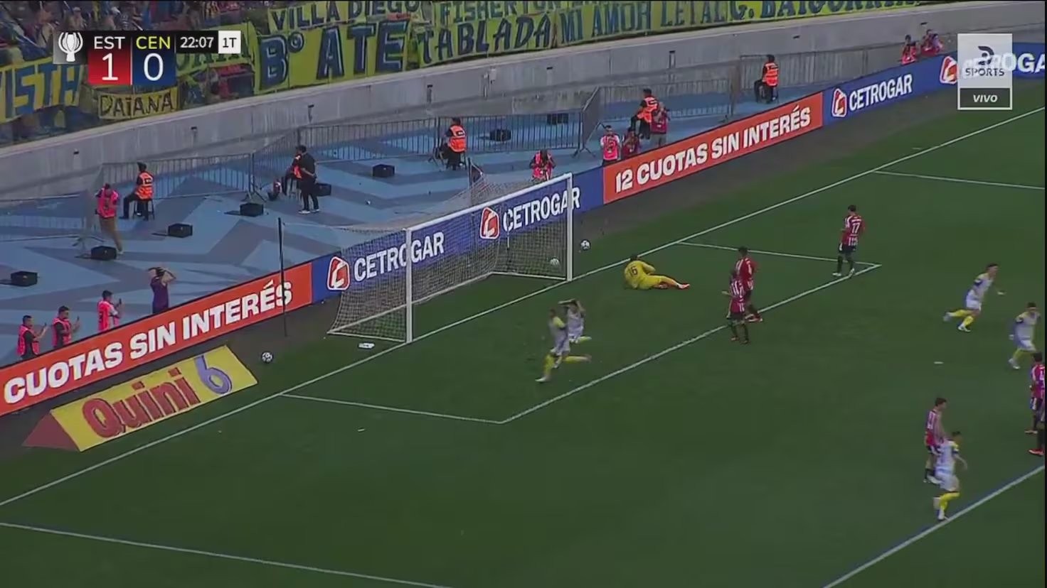 Tremendo golazo de Di Maria: directo a los mejores del año