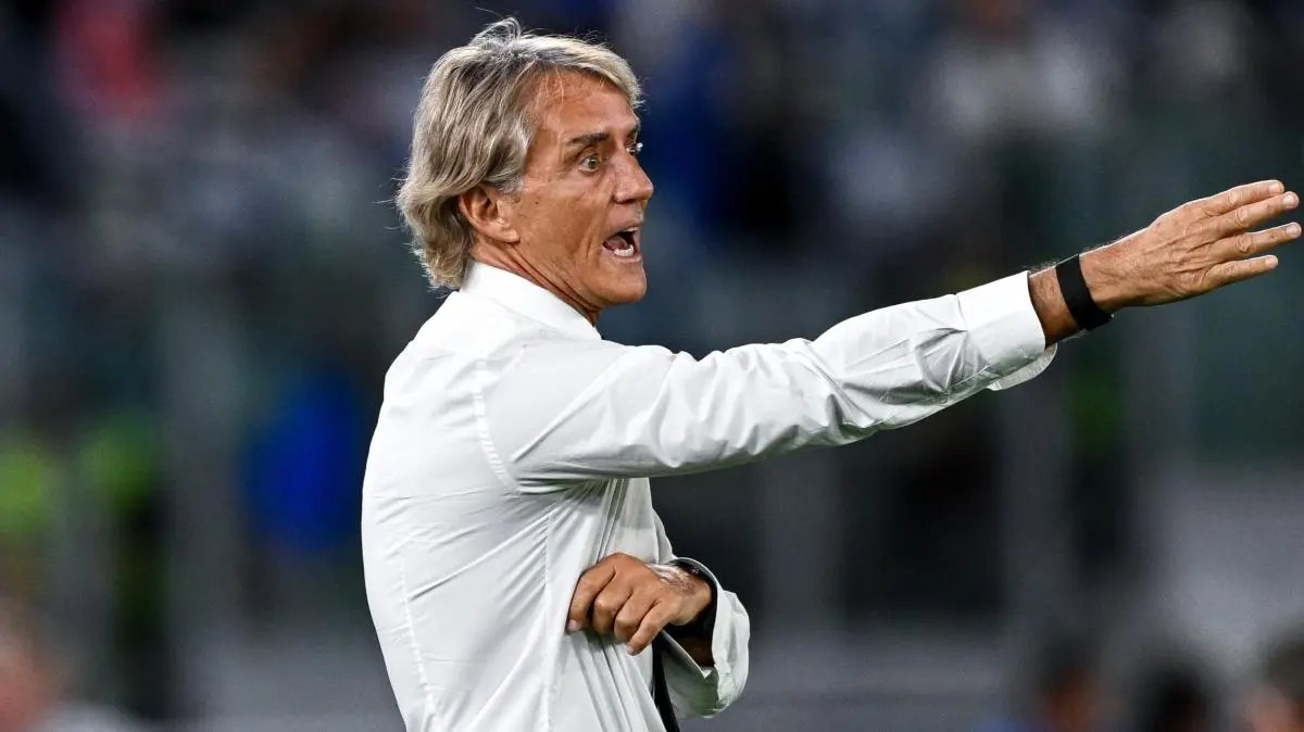 La Gazzetta dello Sport: Италия может внести 6 изменений в матче против Турции, вернутся A. Bastoni и D. Frattesi
