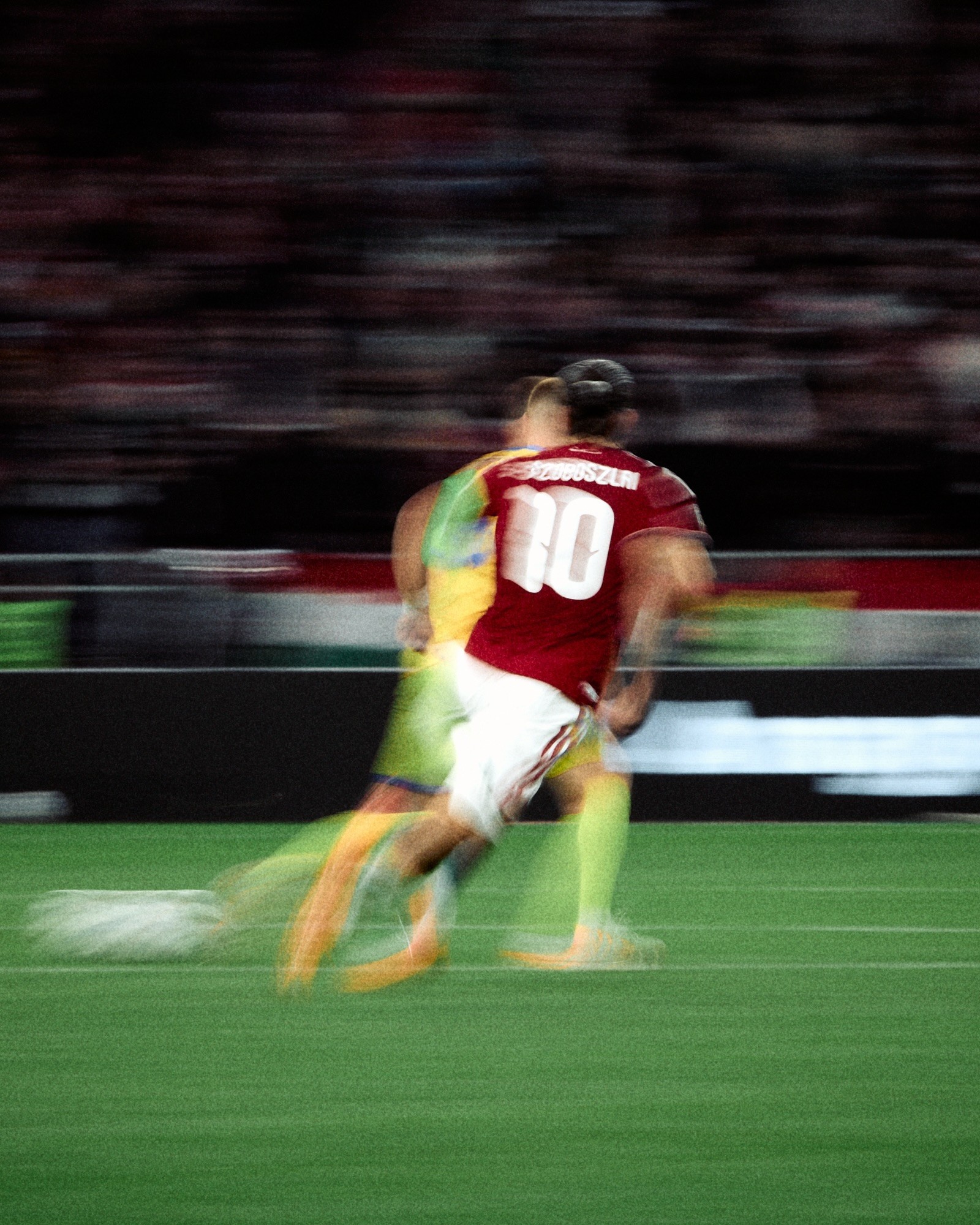Szoboszlai nach dem Spiel auf Social Media: So ist Fußball, wir werden erhobenen Hauptes weitermachen!