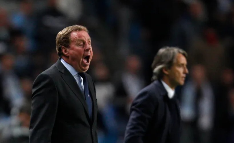 Redknapp: Tottenham saya gagal lolos ke Liga Champions karena Man City, tetapi mengubah hasil pertandingan masa lalu akan tindakan gila
