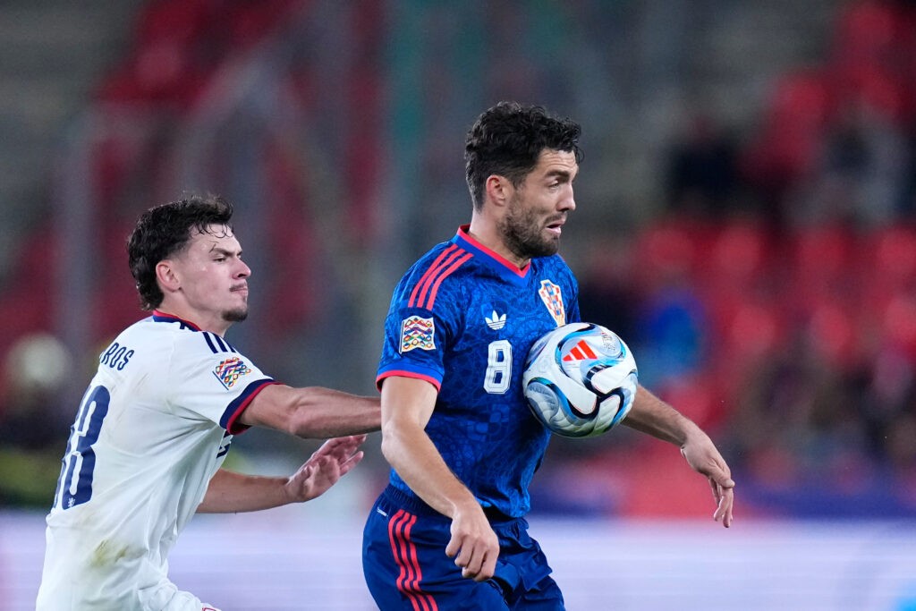 Kovacic: Já temos química com Bilic; Modric é simplesmente incrível