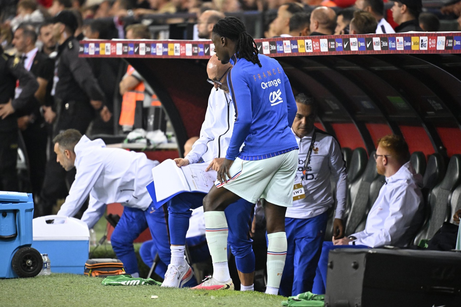 L'Équipe: Zidane ha riflettuto a lungo prima di convocare Camavinga, ritenendo che la sua esperienza potesse aiutare la squadra