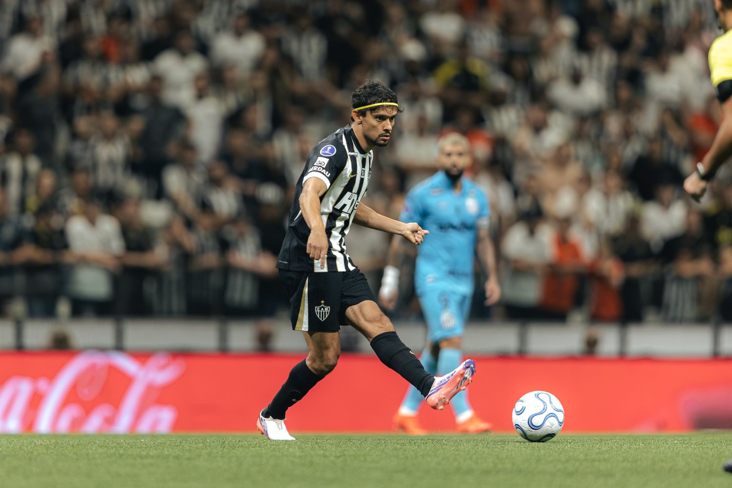 Scarpa: Ich glaube, dass ich mich erholen und meinen Platz bei Atlético Mineiro zurückgewinnen kann