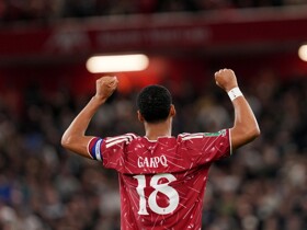 Gakpo determined to enjoy life at Liverpool after 'difficult' transfer saga