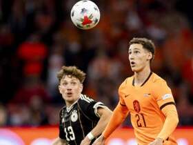Pays-Bas : Ruben, le fils de Mark Van Bommel, est entré dans la tête de Xavi !