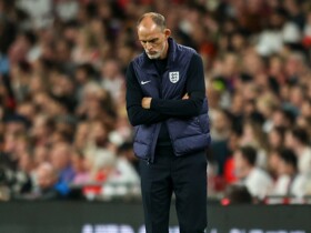 Tuchel laments England's mistakes and missed chances