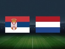 Escalação de Sérvia vs Holanda lançada!