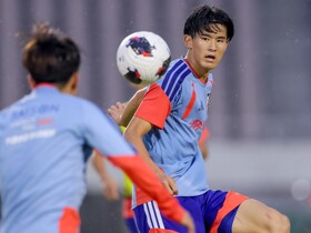 后藤启介：从比甲到德甲是升级，我一边学习一边踢球
