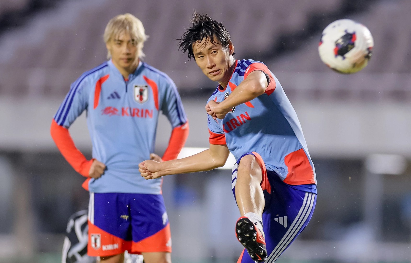 Daichi Kamada: Novo ciclo de quatro anos começa; espero que novos jogadores fortaleçam o time