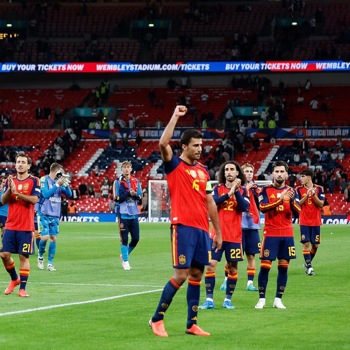 Una España inmortal