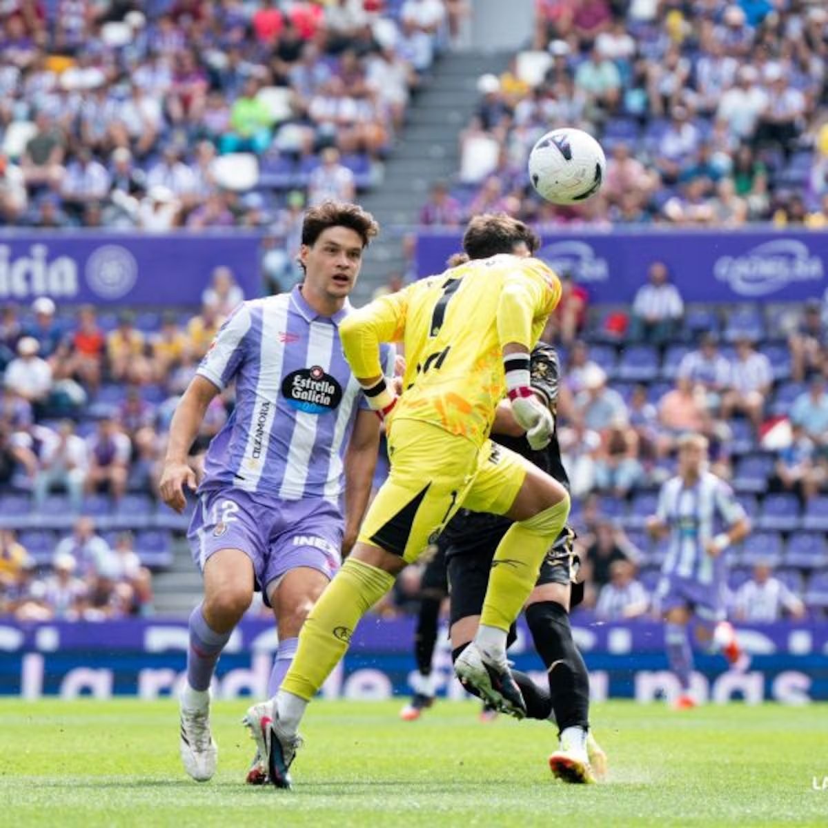 Valladolid - Córdoba en directo: LaLiga Hypermotion hoy en vivo