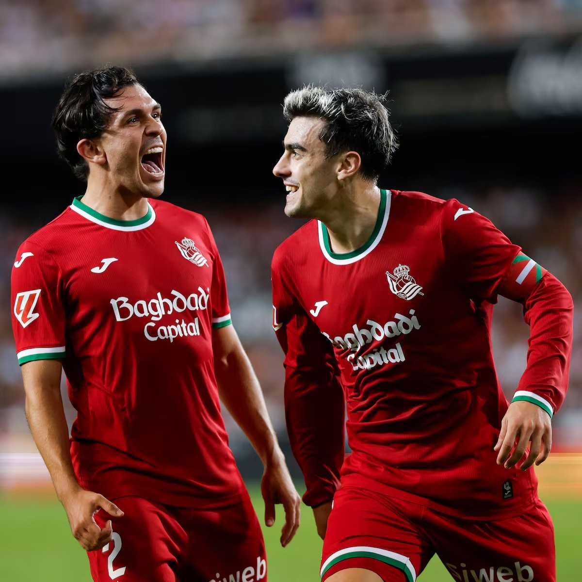 Ocho exámenes seguidos para la Real Sociedad