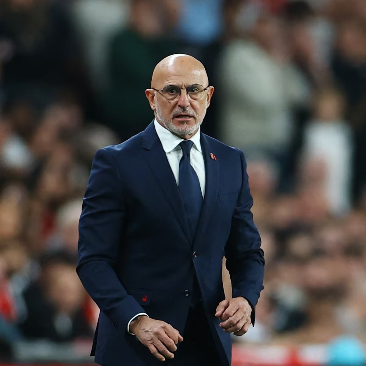 Por algo De la Fuente va a ser elegido el mejor entrenador del mundo