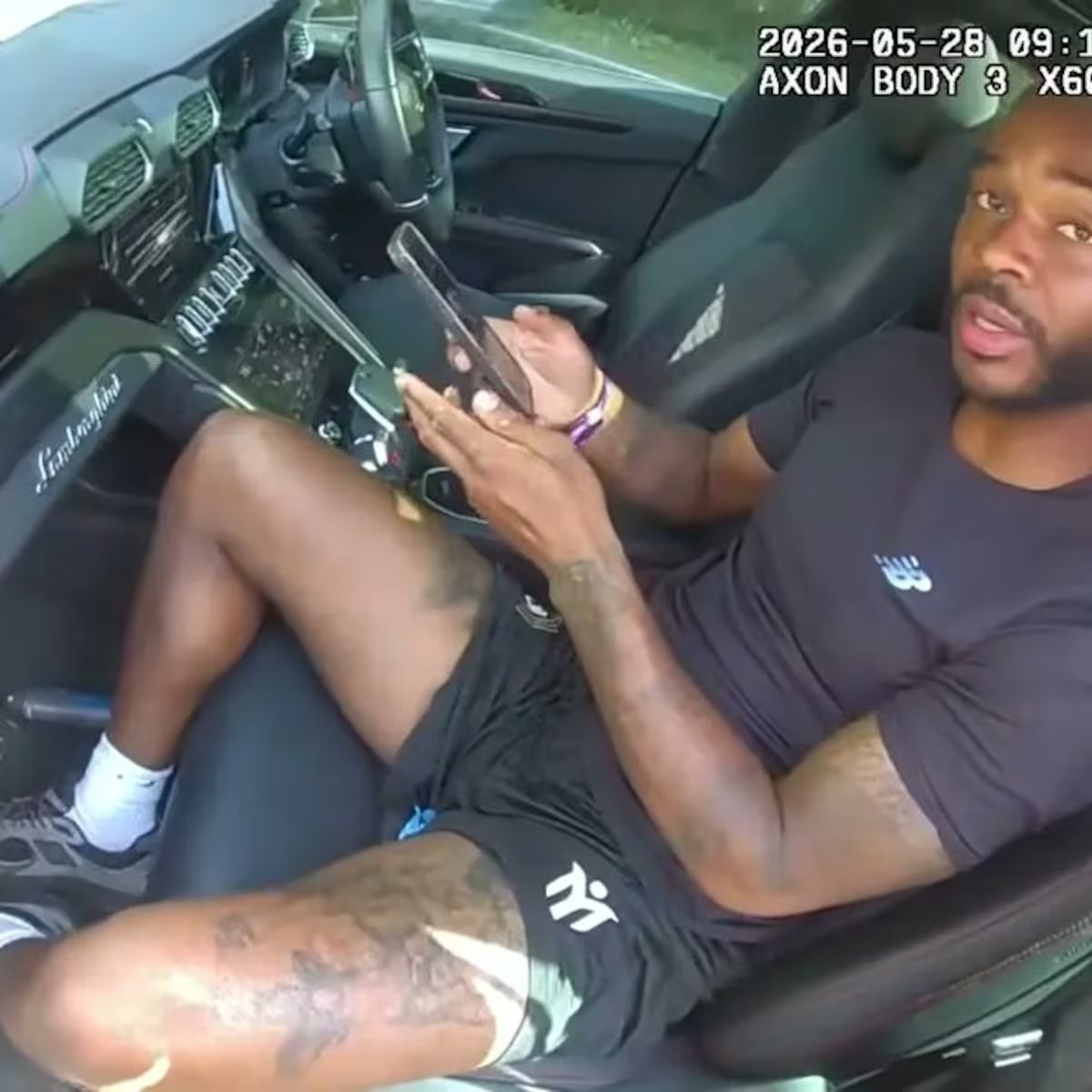 La caída a los infiernos de Sterling