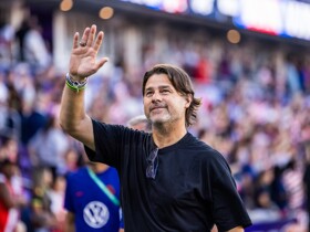 'It gave me goosebumps' – Pochettino impressed by USA's youngsters
