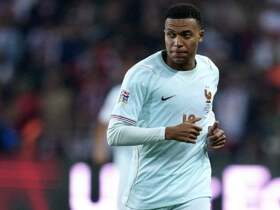 Belgique : Mark van Bommel voulait affronter Kylian Mbappé