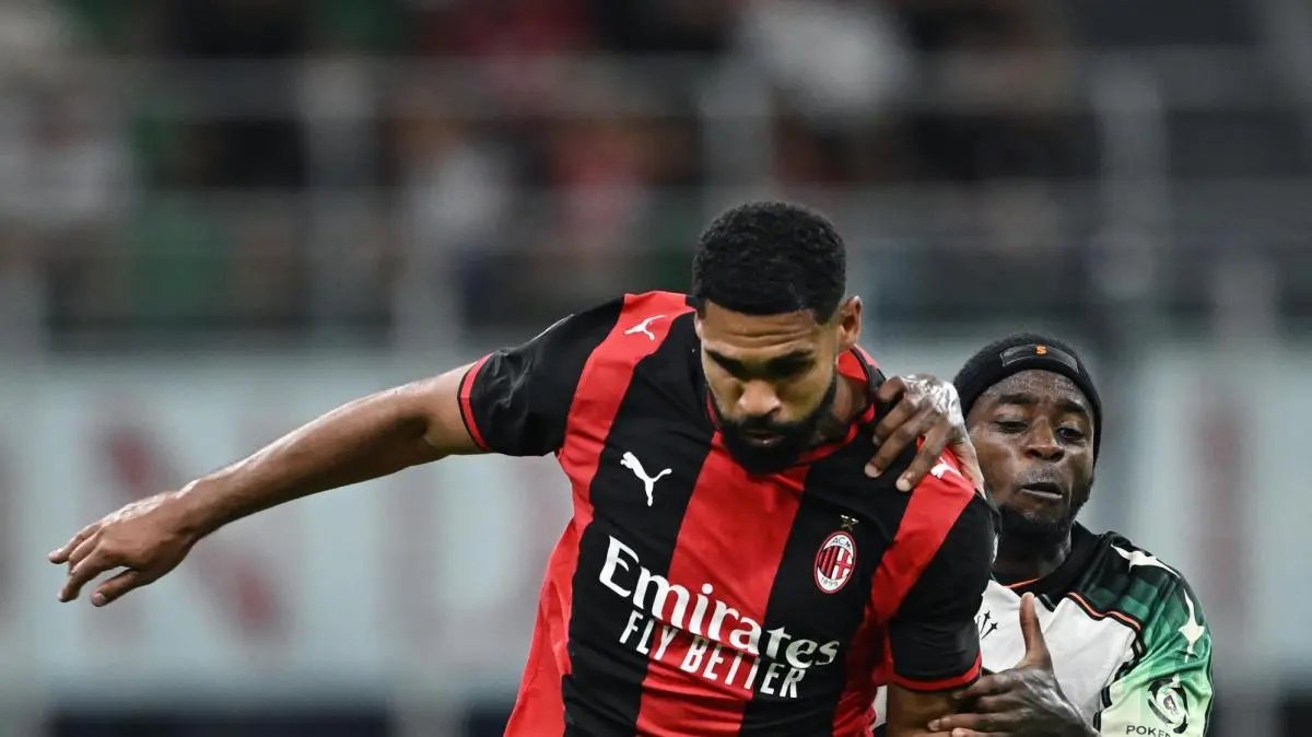 Costacurta: Estupiñán e Loftus-Cheek devem ser suplentes até recuperarem a forma