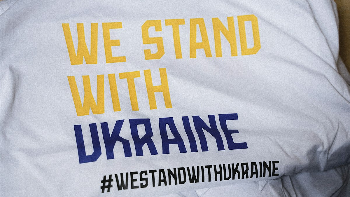 Officiel : La Finlande organisera des actions de soutien à l'Ukraine lors du match contre la Biélorussie
